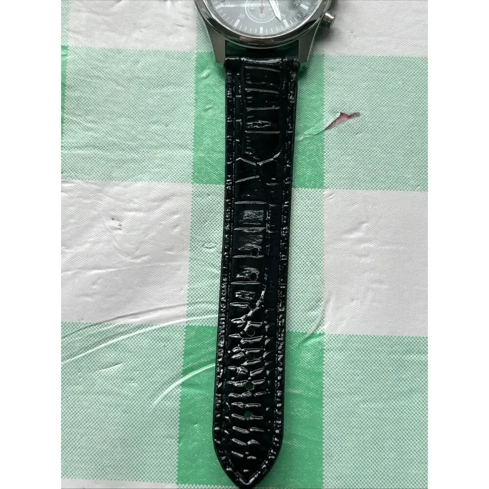 Dgjud silver tone